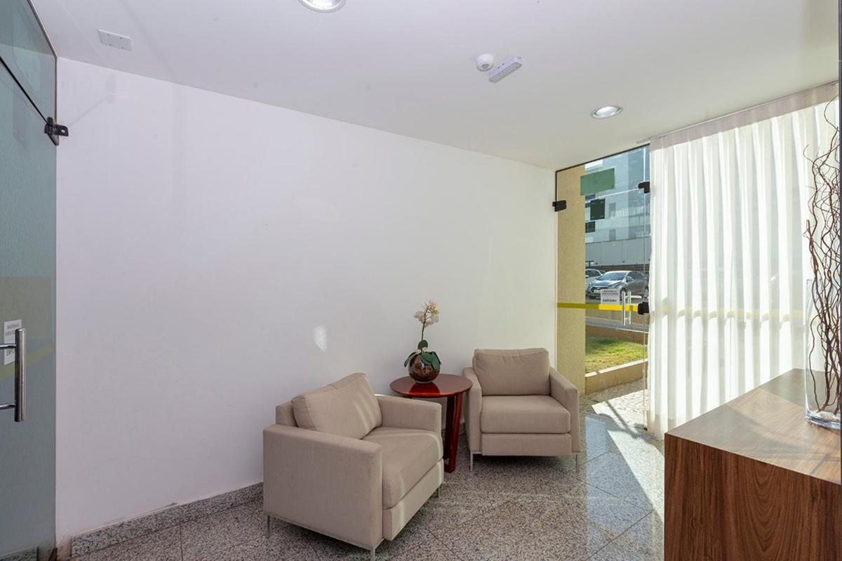 Apartament Studio Na Asa Norte Brasília Zewnętrze zdjęcie