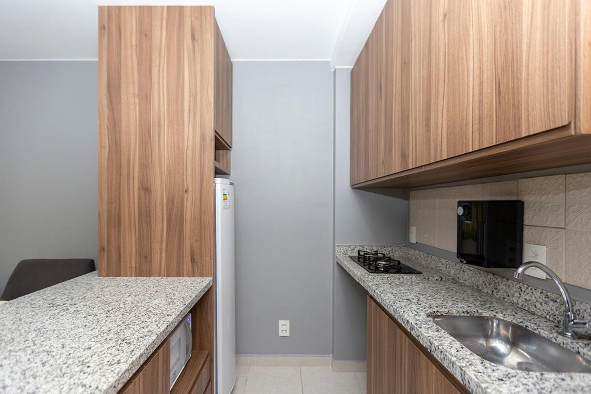 Apartament Studio Na Asa Norte Brasília Zewnętrze zdjęcie