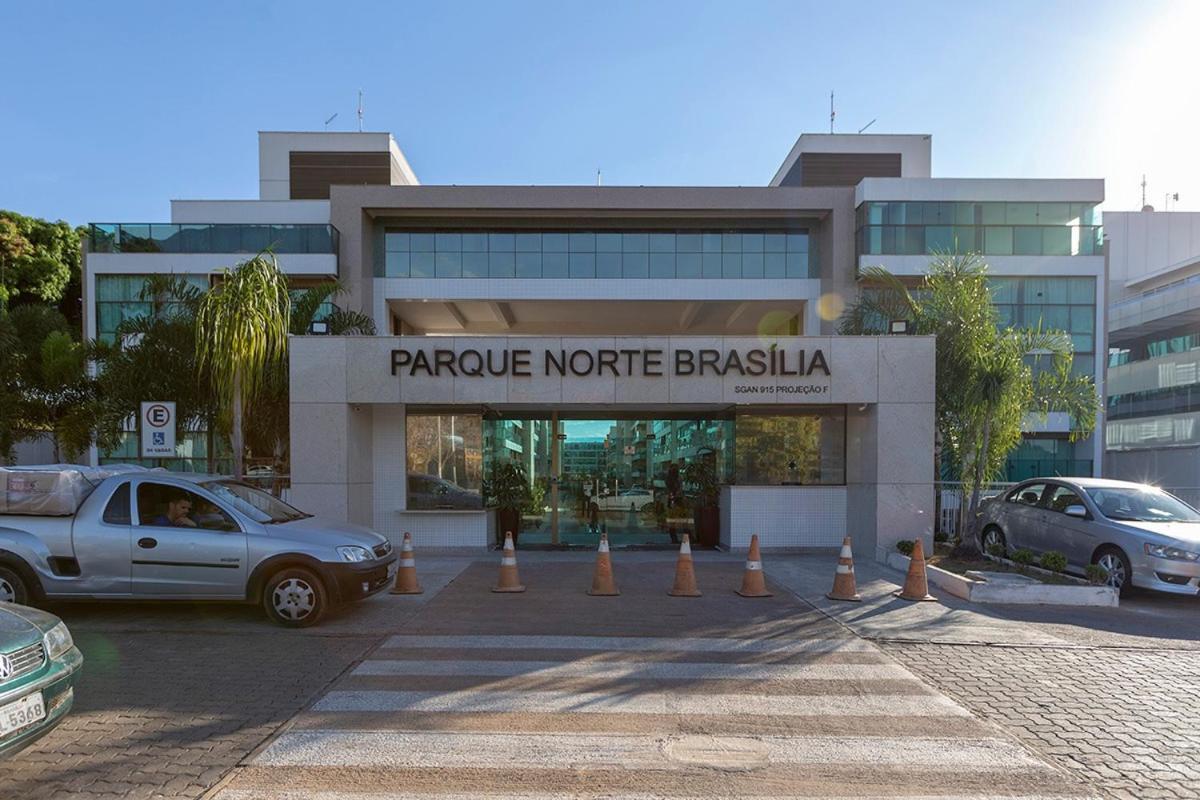Apartament Studio Na Asa Norte Brasília Zewnętrze zdjęcie