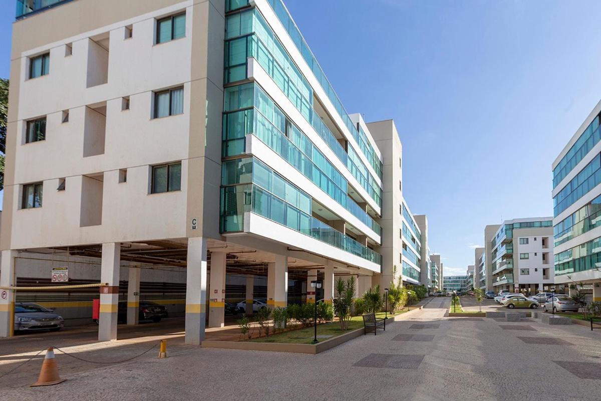 Apartament Studio Na Asa Norte Brasília Zewnętrze zdjęcie